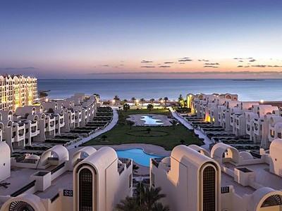 Hotel Gravity Sahl Hasheesh Ocean Breeze